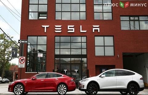 В Tesla рассказали о прибыли за квартал