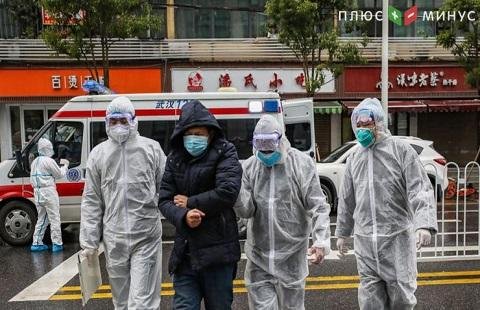 Коронавирус распространился по всему Китаю