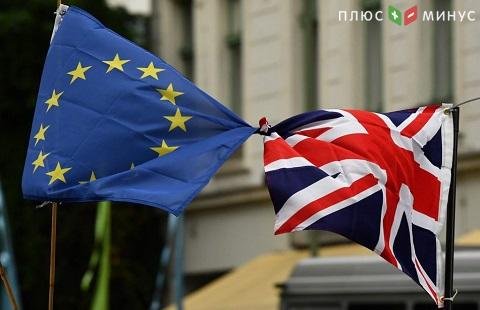 Европарламент одобрил Brexit 621 голосом Европарламент одобрил Brexit 621 голосом