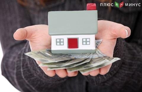 Средняя ипотечная ставка в РФ - 9% Средняя ипотечная ставка в РФ - 9%