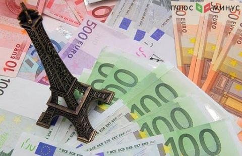 ВВП Франции в последнем квартале снизился