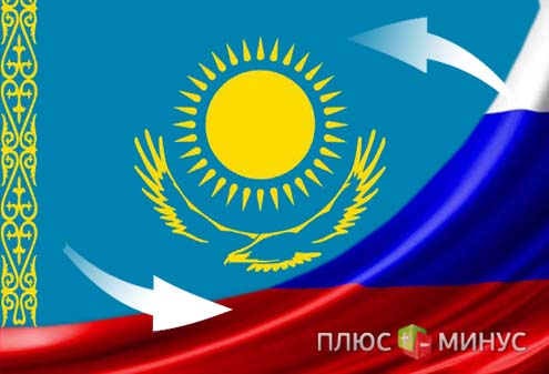 Товарооборот между Россией и Казахстаном достиг 24 млрд долларов Товарооборот между Россией и Казахстаном достиг 24 млрд долларов
