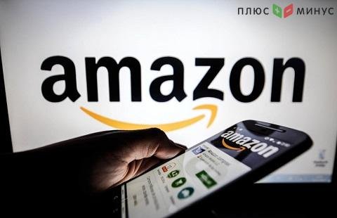 Прибыль Amazon выросла благодаря однодневным доставкам
