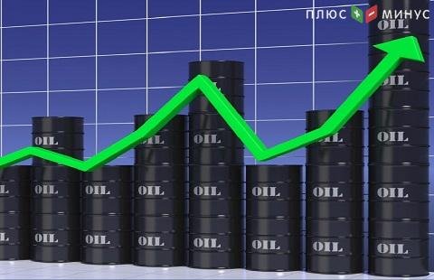 Цены на нефть продолжают рост