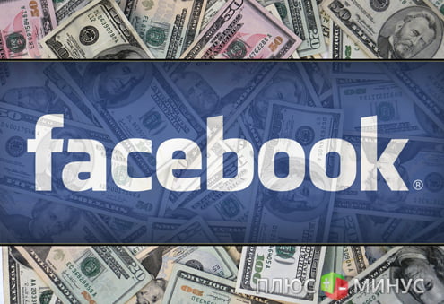 Facebook зарабатывает по доллару на каждом пользователе Facebook зарабатывает по доллару на каждом пользователе