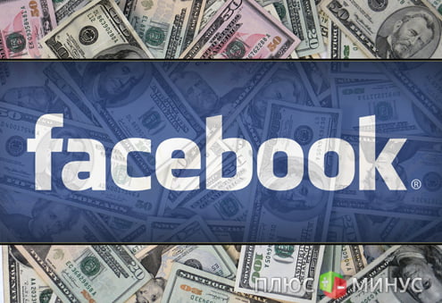 Facebook зарабатывает по доллару на каждом пользователе