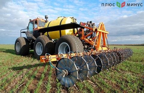 Сократился экспорт сельскохозяйственной техники из России