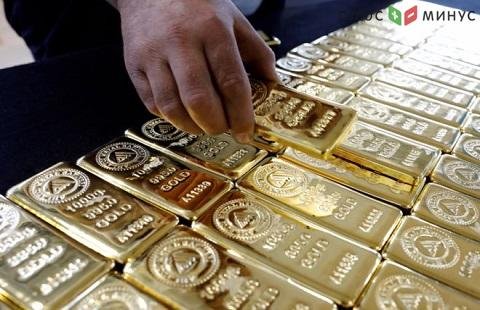 Предосторожности Китая понизили золото в цене