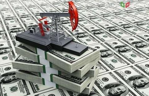 Стоимость барреля нефти марки Brent снизилась до $55