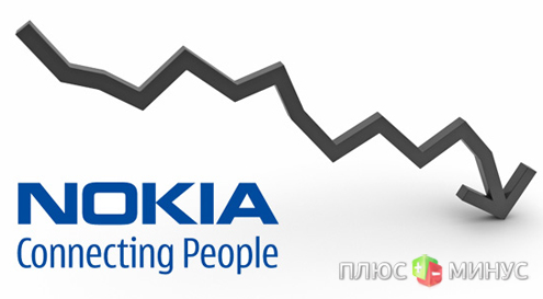 Standard & Poor`s понизило рейтинг Nokia