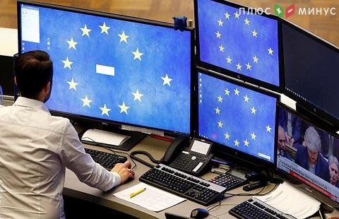 Торги на европейских фондовых рынках закрылись на росте