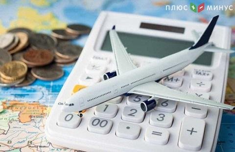 Авиабилеты на международные рейсы для россиян дорожают