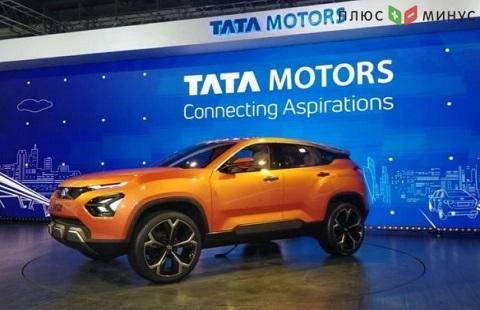 Tata Motors подвели квартальный итог Tata Motors подвели квартальный итог