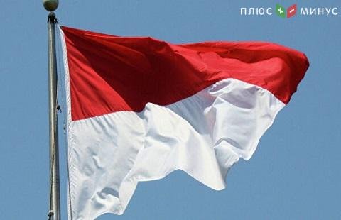 Темп роста ВВП в Индонезии замедлился