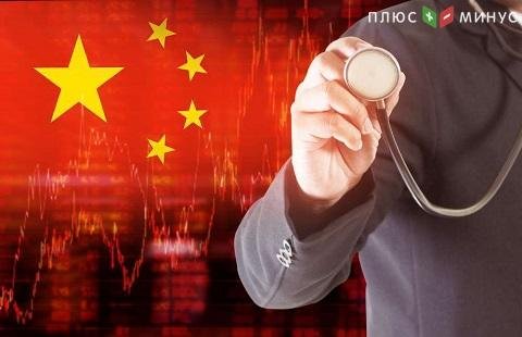 Январский индекс PMI Китая упал