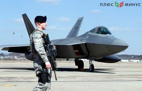Американские ВВС испытали новую баллистическую ракету