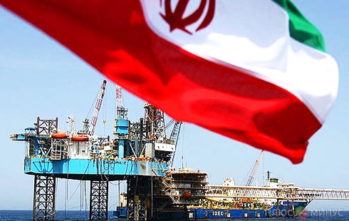 Второй день без иранской нефти Второй день без иранской нефти