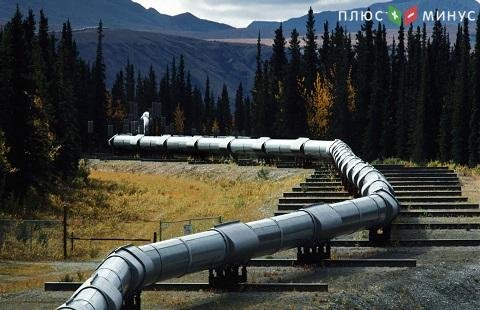 Приостановлен транзит российской нефти через Украину в Европу