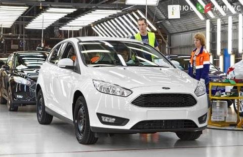 Sollers увеличил количество продаж в России