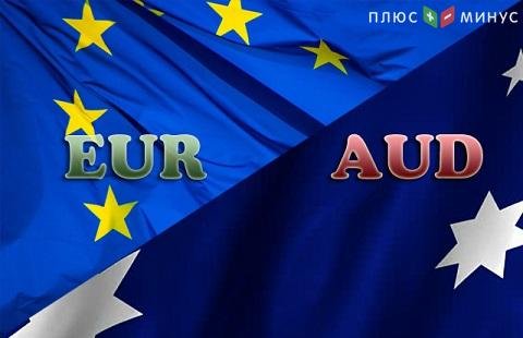 Анализ для валютной пары EUR/AUD на 06.02 Анализ для валютной пары EUR/AUD на 06.02