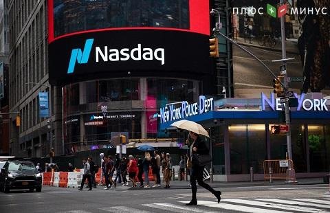 Отмечен рост американских фондовых индикаторов