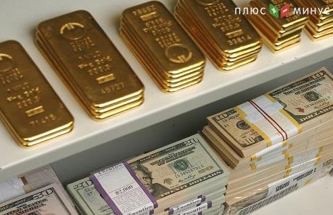 Резервы валюты и золота в Беларуси снизились