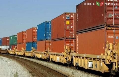 ЮВЖД увеличила количество контейнерных перевозок