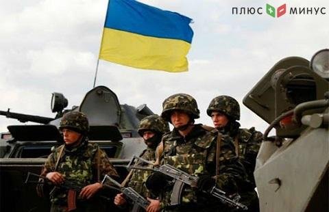 На Донбасе разместят две новые военные базы