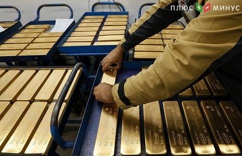 Рост Международных резервов России