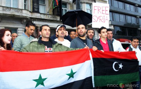 В Каире пройдет совещание сирийской оппозиции