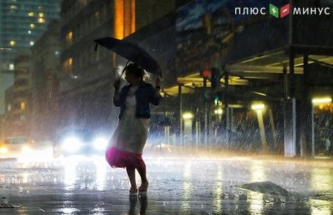 Ученые превращают силу дождя в энергию