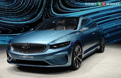 Volvo и Geely рассматривают планы о слиянии компаний Volvo и Geely рассматривают планы о слиянии компаний