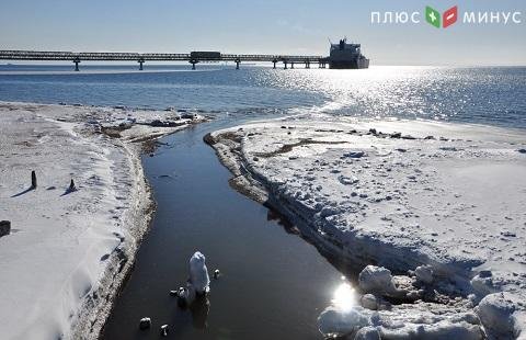 Власти Сахалина работают над созданием точки разворота Северного морского пути