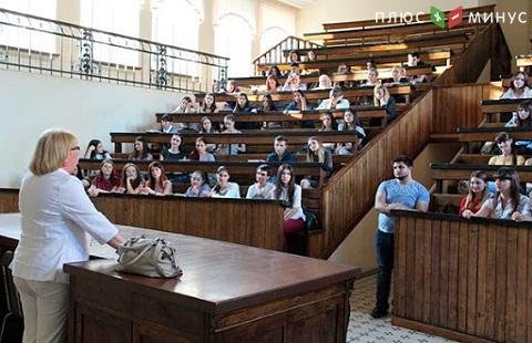 70 млрд рублей направят на создание бюджетных мест в российских ВУЗах