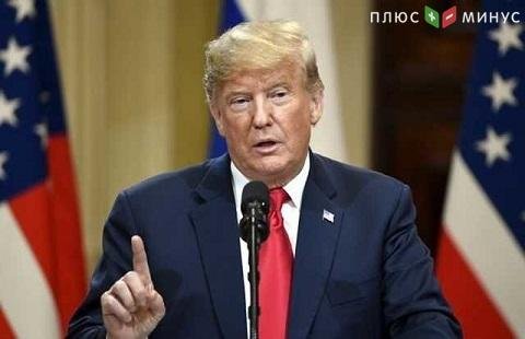 Трамп решительно настроен вести торговые переговоры с Европой