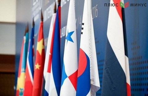 Фондовые индексы АТР растут