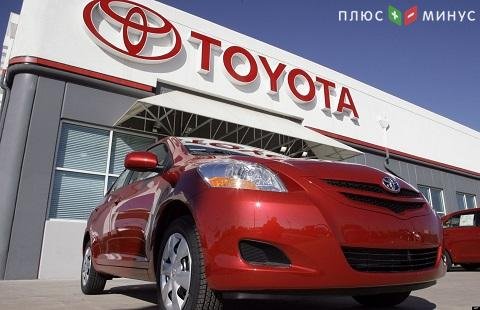 Toyota Motor приостановила работу  производства в префектуре Айти