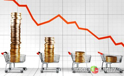 В России падает уровень инфляции В России падает уровень инфляции