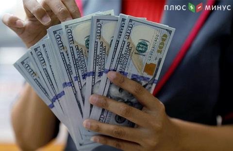 Очередную закупку валюты провели для Минфина