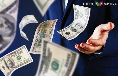 Отток частного капитала из России в январе снизился