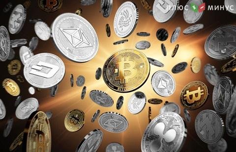 Криптовалюта EOS показала уверенный рост