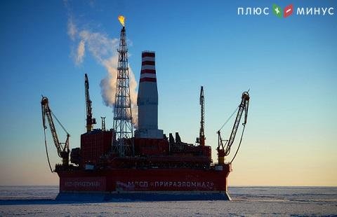 Цена на нефть постоянно увеличивается