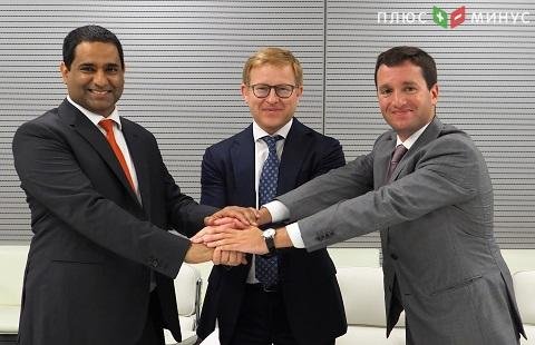 «Газпром нефть» и Mubadala Petroleum заключили договор о сотрудничестве «Газпром нефть» и Mubadala Petroleum заключили договор о сотрудничестве
