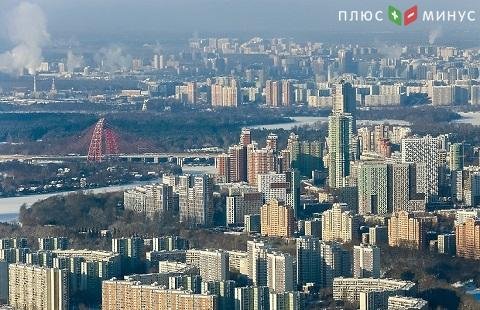 Количество вредных выбросов в Москве снизилось