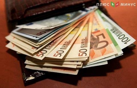 Немецкие зарплаты выросли за год на 2,6%