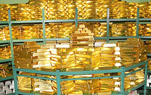 Белоруссия увеличила золотовалютные резервы на 291 миллион долларов