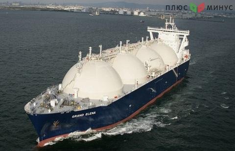 Экспорт российского сжиженного газа вырос на 78%