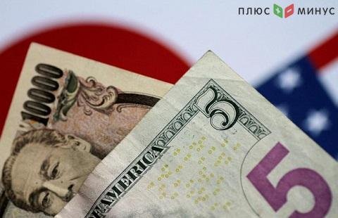 Анализ для валютной пары USD/JPY на 13.02