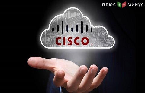 Cisco увеличили квартальную прибыль на 2 млрд долларов