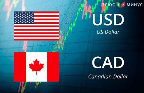 Аналитика по валютной паре USD/CAD на 12.02